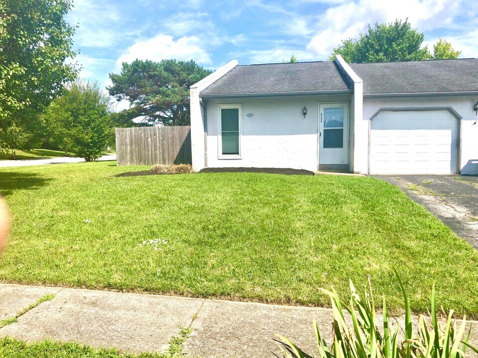 6398 Shelton Ct in Dublin, OH - Building Photo
