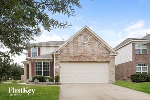 18103 Iris Edge Way in Cypress, TX - Building Photo