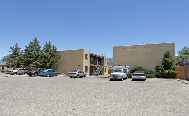 1036-1040 Texas St NE in Albuquerque, NM - Building Photo - Building Photo