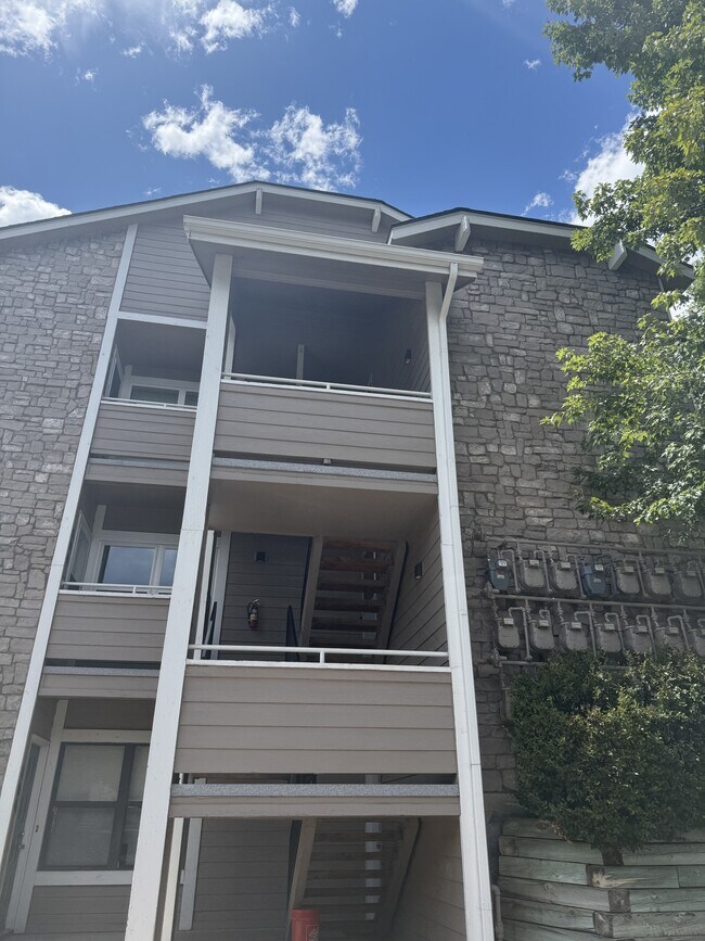 property at 8376 S Upham Way