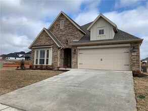 616 Mill Pond Wy in Cave Springs, AR - Building Photo - Building Photo