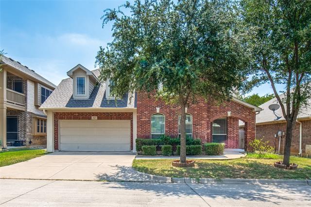 property at 707 Crestridge Cir