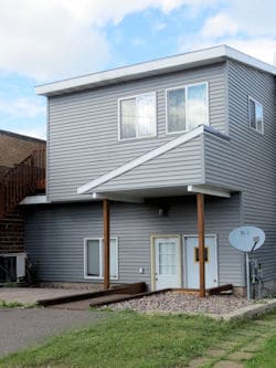 126 N Lake Ave, Unit 126 North Lake Avenue in Phillips, WI - Building Photo