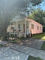 1173 Texas St in Mobile, AL - Building Photo