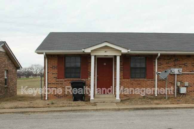 property at 1375 Thompsonville Ln