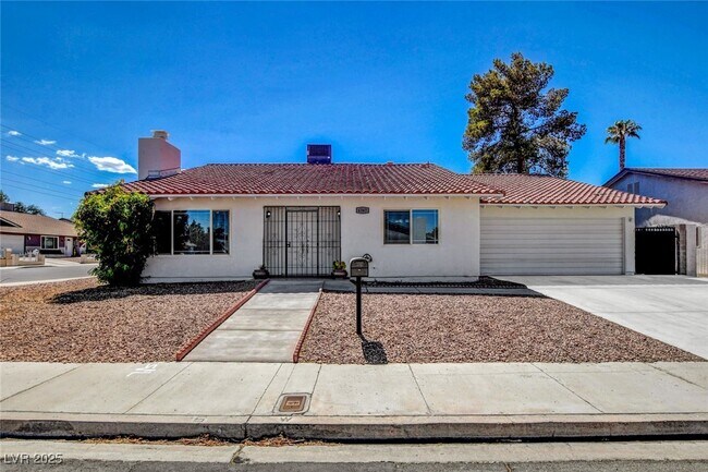 property at 4367 S Mojave Rd