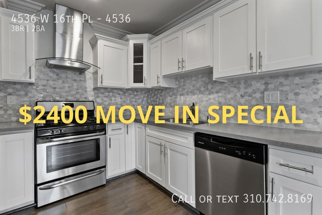 property at 4536 W 16th Pl