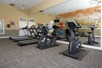 Fitness Center - Estancia Apartment Homes in Riverside, California