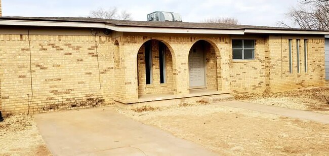 2207 41st St in Snyder, TX - Building Photo - Building Photo