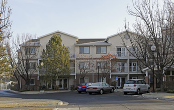 Glendale Senior Housing in Salt Lake City, UT - Building Photo - Building Photo