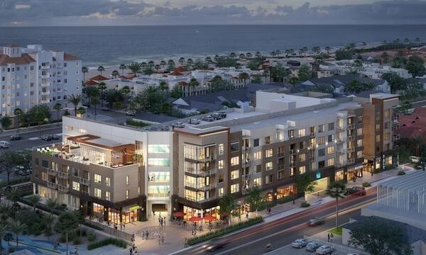 Salt Apartments in Oceanside, CA - Foto de edificio