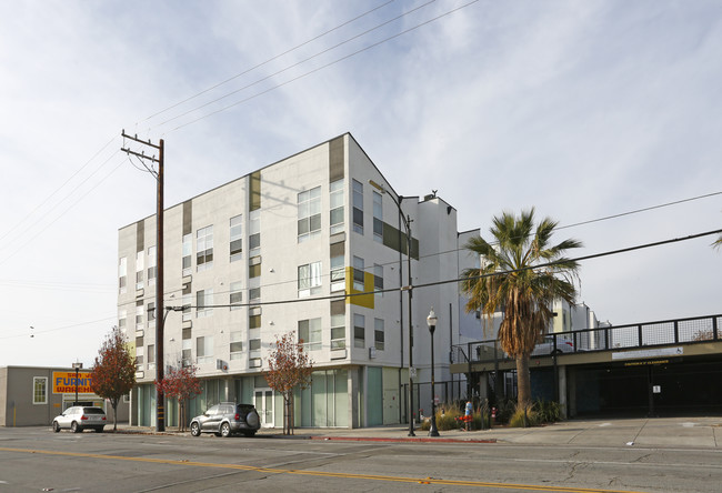 Art Ark Apartments in San Jose, CA - Building Photo - Building Photo