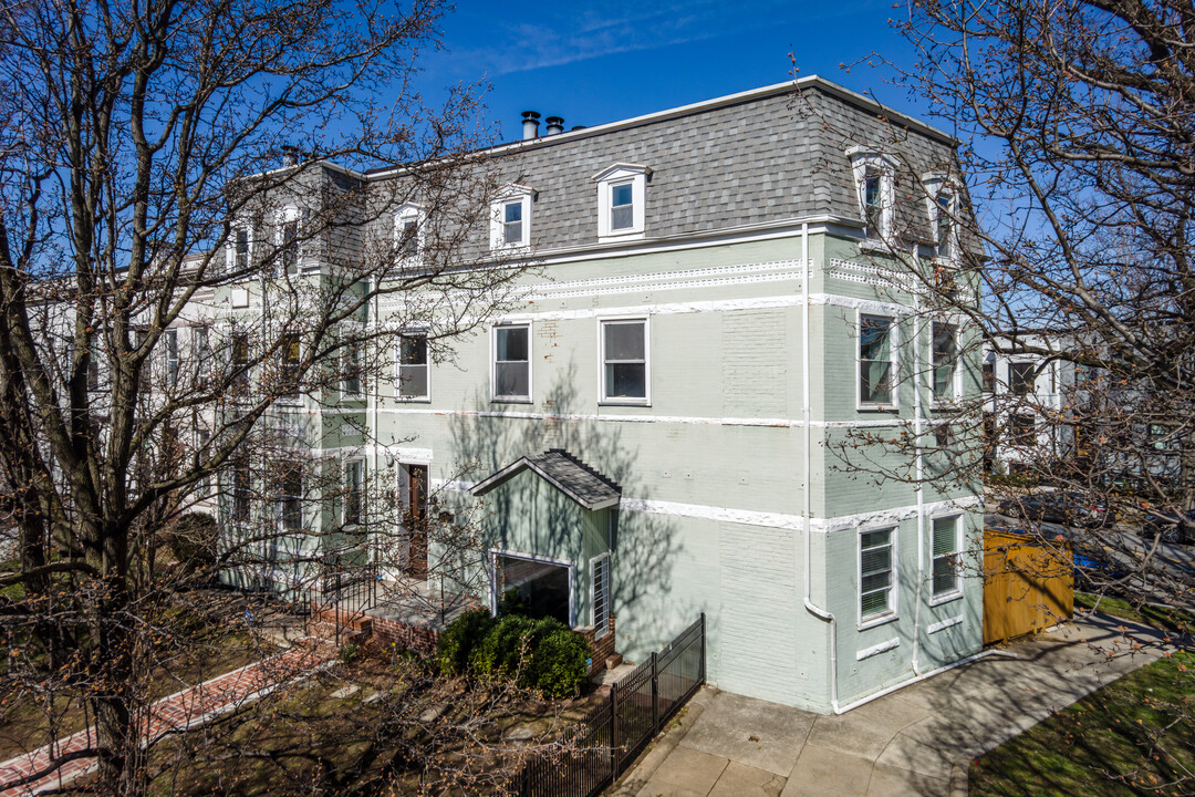 1434 Potomac Ave SE in Washington, DC - Building Photo