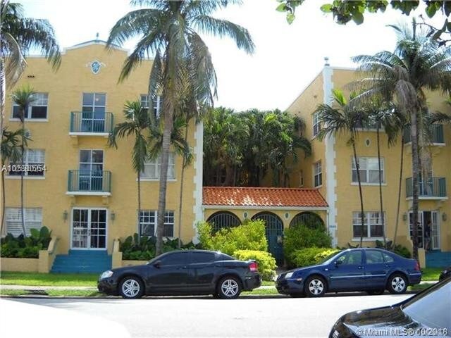 1255 Pennsylvania Ave-Unit -311 in Miami Beach, FL - Building Photo