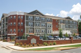 Village on 5th (Senior, 55+) Apartments