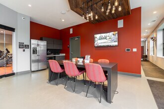 The Line in Indianapolis, IN - Building Photo - Building Photo