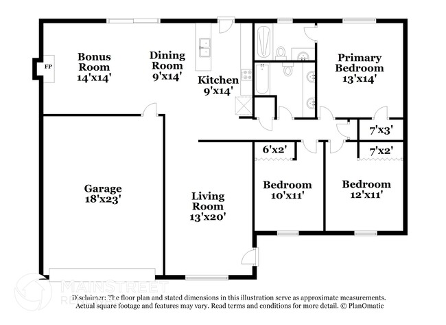 4335 W Garden Dr in Glendale, AZ - Foto de edificio - Building Photo