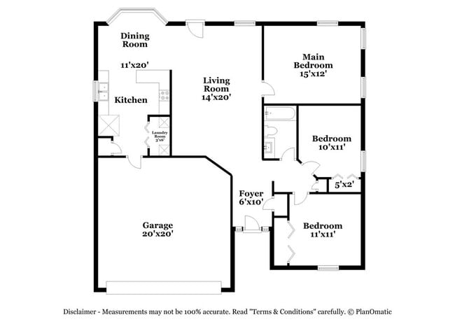 405 Evelyn Dr in La Vergne, TN - Building Photo - Building Photo