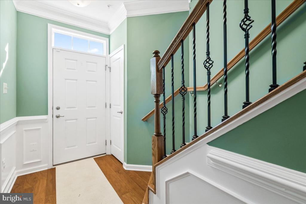 5358 Red Mulberry Wy in Frederick, MD - Building Photo