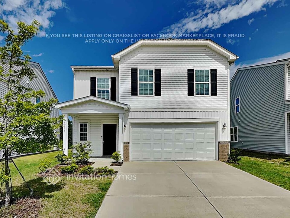 5318 Cameron Cmns Pkwy in Charlotte, NC - Building Photo
