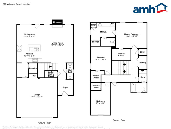 232 Makenna Dr in Hampton, GA - Building Photo - Building Photo