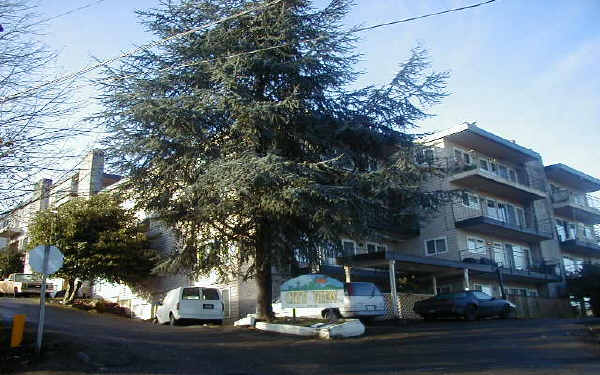 The City View Apartments in Seattle, WA - Building Photo - Building Photo