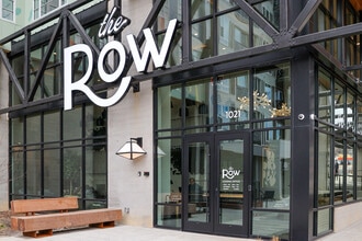 The Row in Raleigh, NC - Foto de edificio - Building Photo