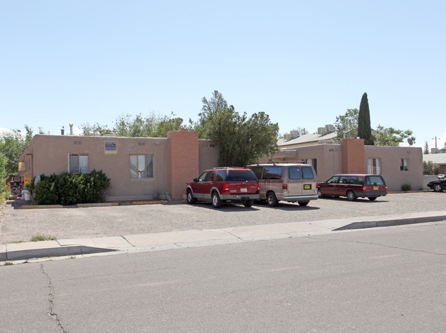 228-232 San Pablo St NE in Albuquerque, NM - Foto de edificio - Building Photo