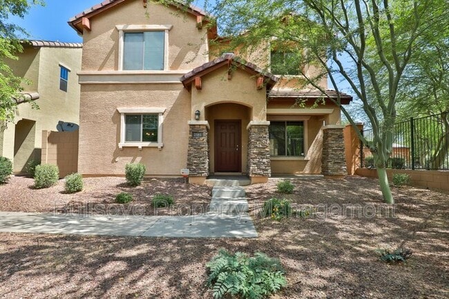 property at 2581 S Penrose Dr