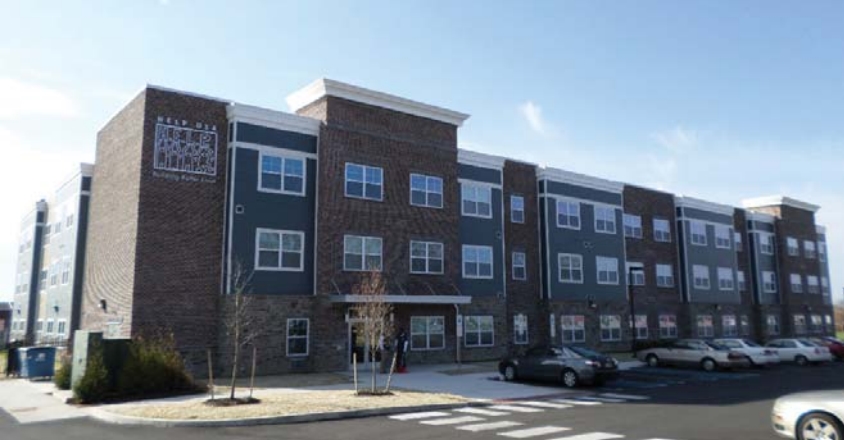 Hardy Williams Veterans Center in Philadelphia, PA - Building Photo