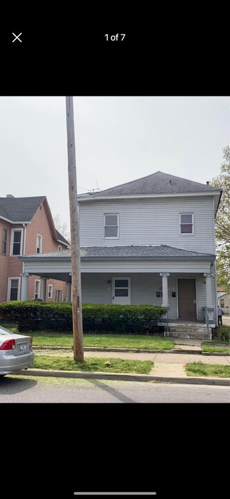 725 S 7th St in Terre Haute, IN - Building Photo