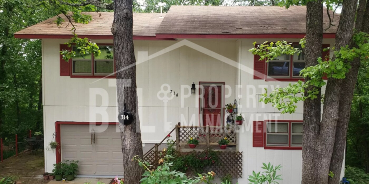 314 Truman Dr in Branson, MO - Building Photo