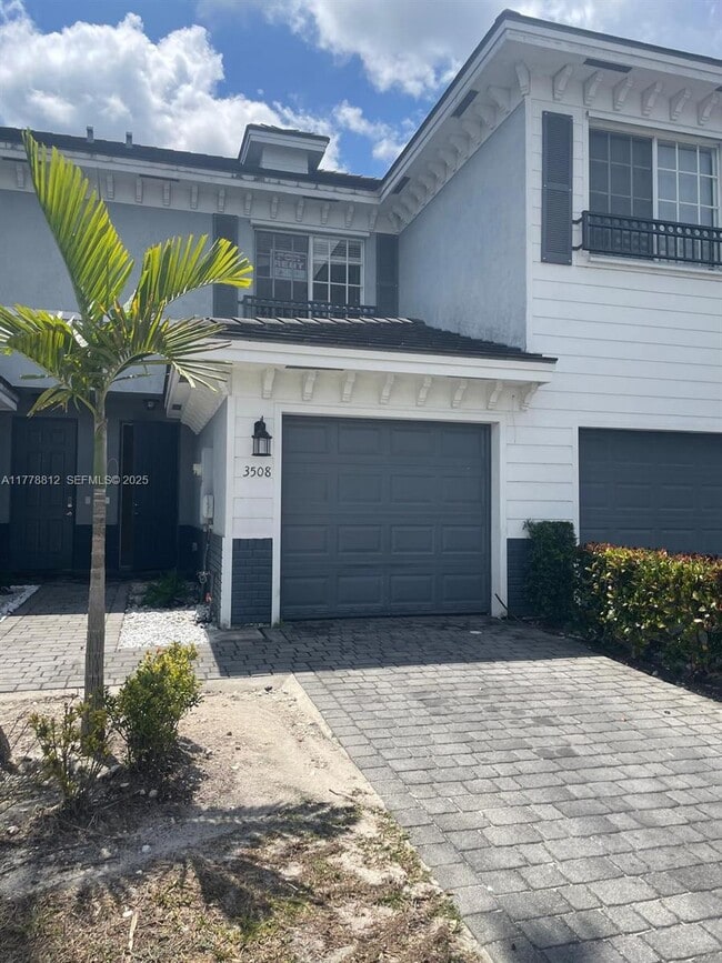 property at 3508 NW 13th St