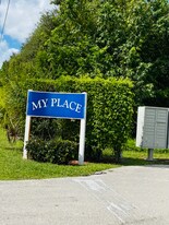 1866 My Pl Ln in West Palm Beach, FL - Building Photo