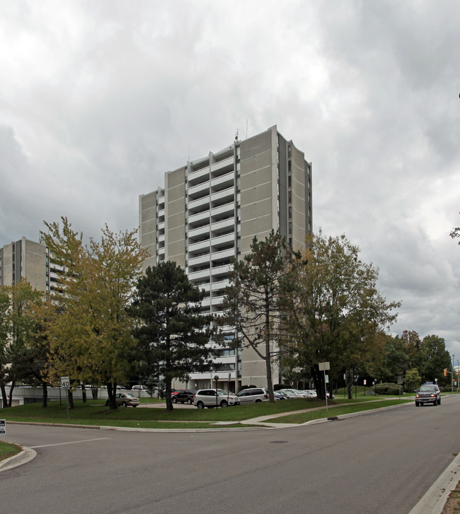 Oxford Towers