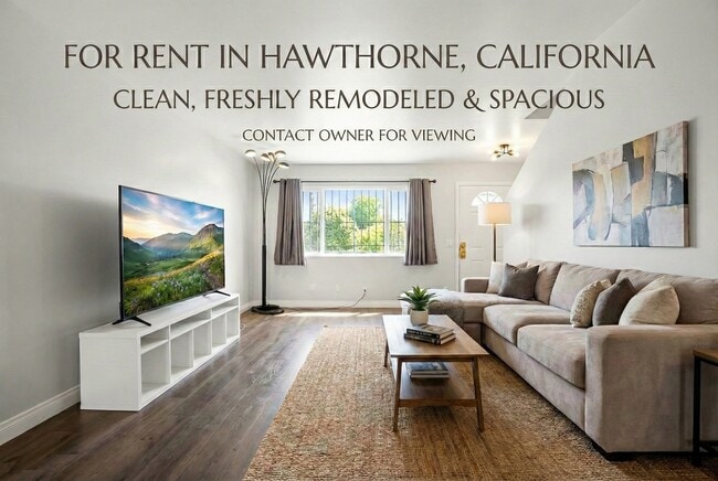 property at 4055 Rosecrans Ave