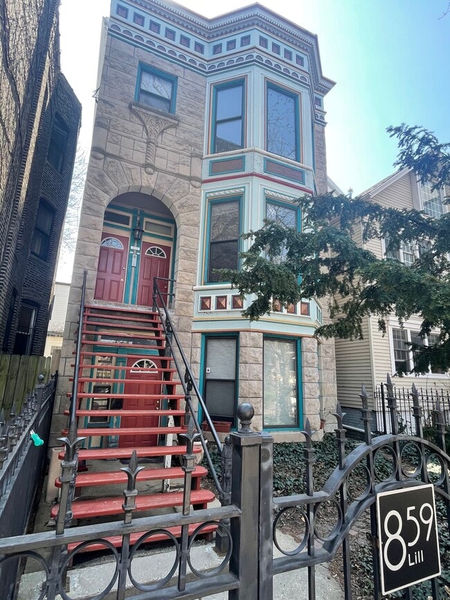 859 W Lill Ave, Unit 1
