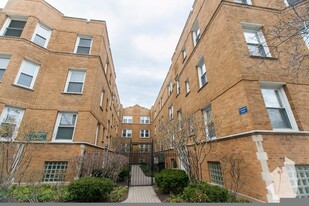 628 W Roscoe St, Unit 1n Apartamentos