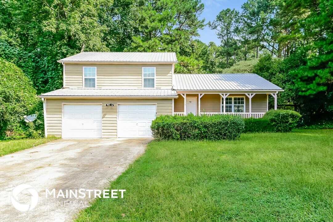 20 Woodside Ct in Mcdonough, GA - Foto de edificio
