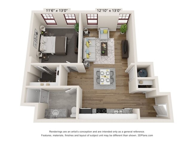 property at 999 N High St