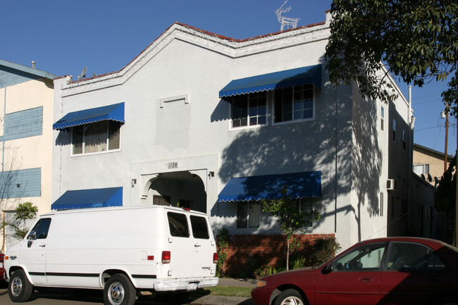 1150 Gladys Ave in Long Beach, CA - Foto de edificio - Building Photo