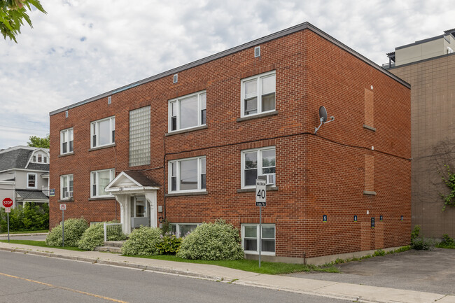 280 Armstrong St in Ottawa, ON - Building Photo - Building Photo