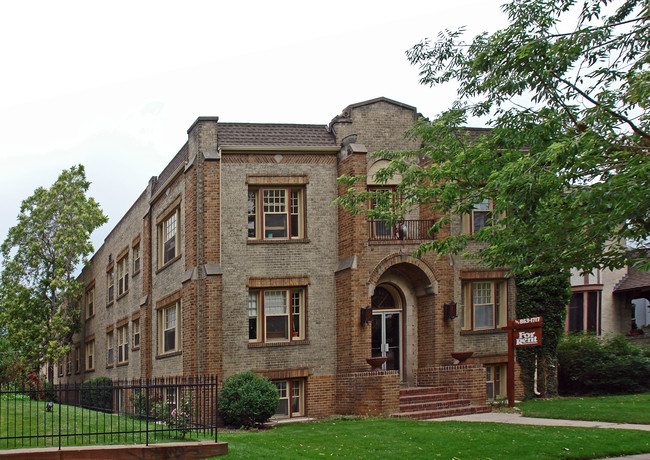 The Fairbanks in Denver, CO - Foto de edificio - Building Photo