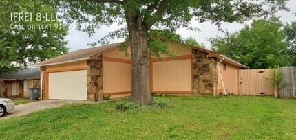 1435 S 124th E Ave in Tulsa, OK - Building Photo - Building Photo