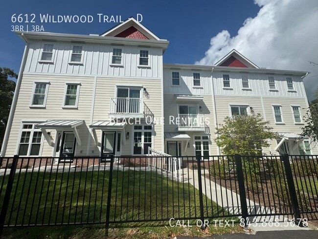 property at 6612 Wildwood Trail