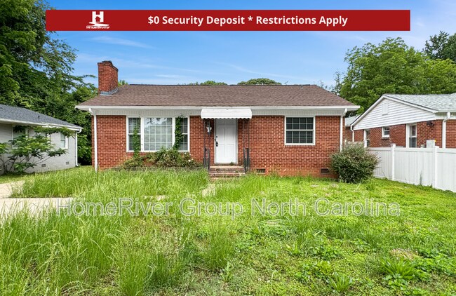 property at 1901 Haines St