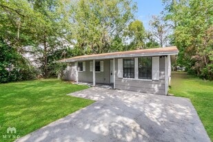 2039 Ashland St in Jacksonville, FL - Building Photo