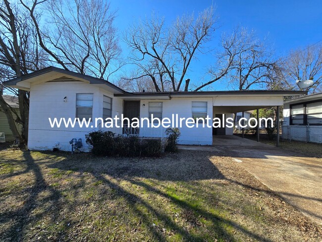 135 17th St NE in Paris, TX - Building Photo - Building Photo