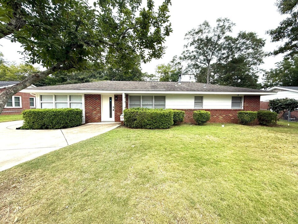 781 Duval Dr in Montgomery, AL - Building Photo