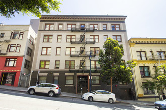 434 Leavenworth in San Francisco, CA - Building Photo - Building Photo